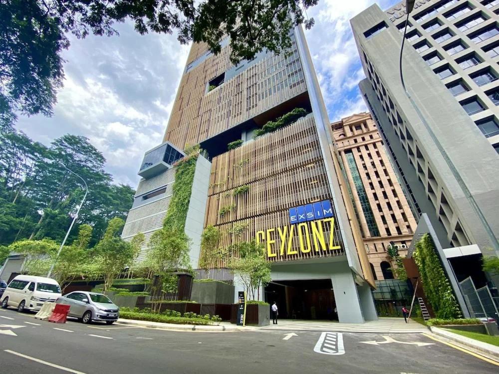 Ceylonz Suites Bukit Bintang I Homebrickz — Photos 2